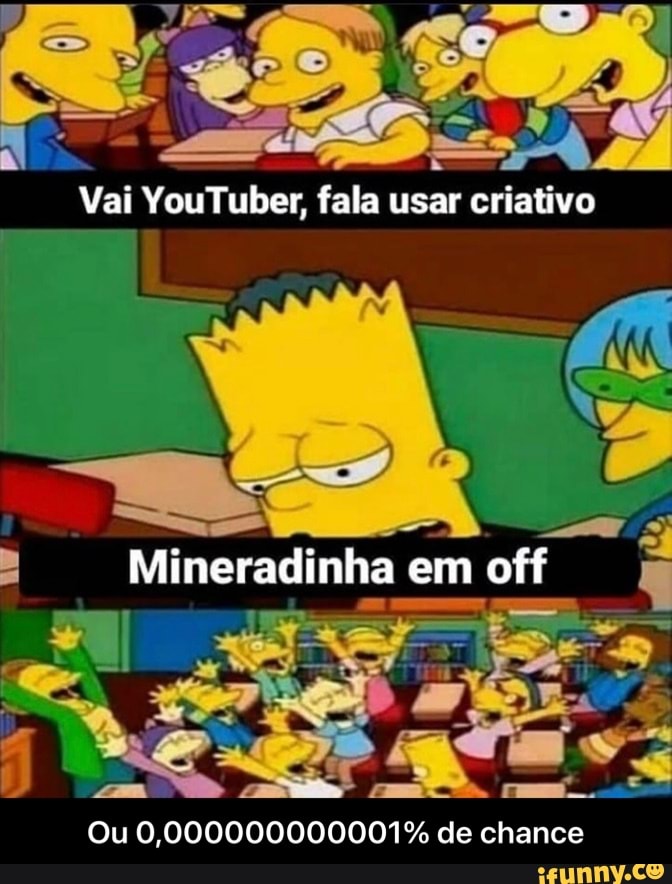 aquela mineradinha em off pt1