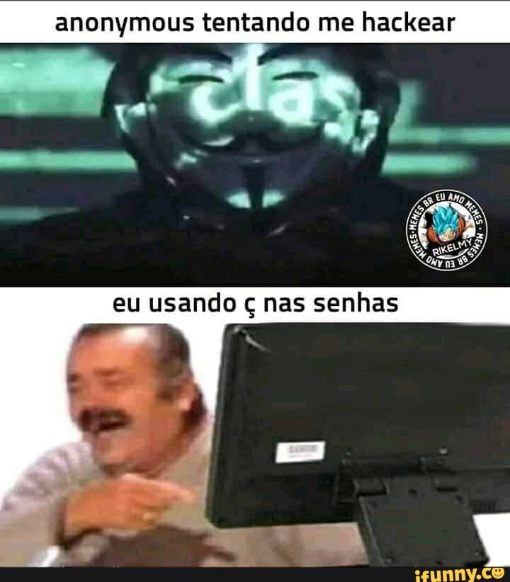 Gente me ajuda hackearam minha contaperdi tudo alguem sabe oq eu tenho q  fazer? Quase um ano no ifunnypra ser hackeado e perder TODOS os seus -  iFunny Brazil