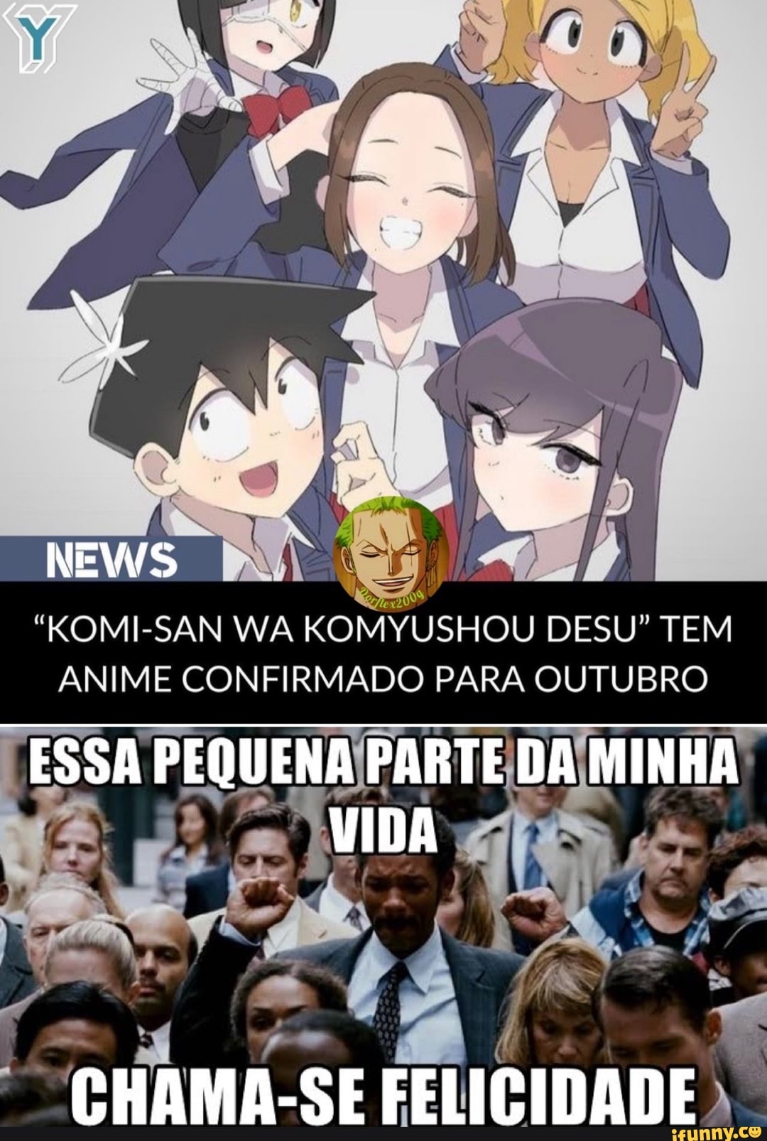 KOMI-SAN E SUA SEGUNDA TEMPORADA ruim? 