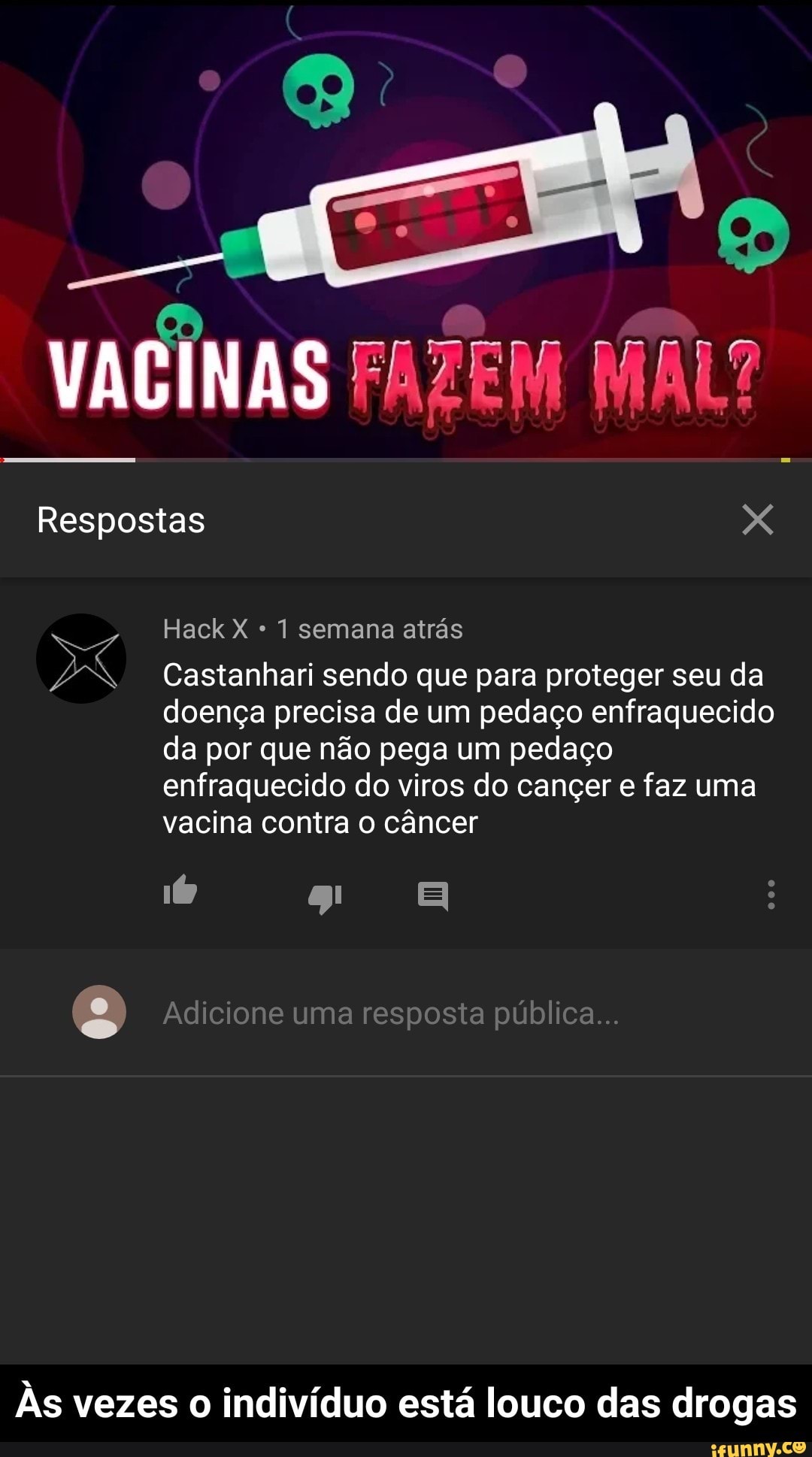 Um Pedaço on X:  / X