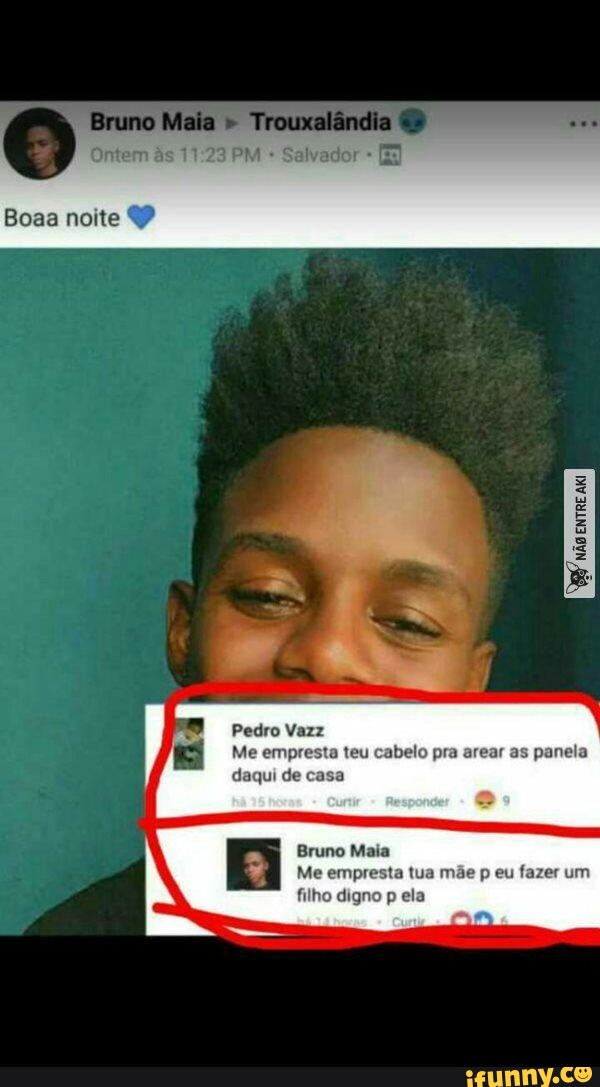 Meme de 1000 de memes de fino sofores, - iFunny Brazil