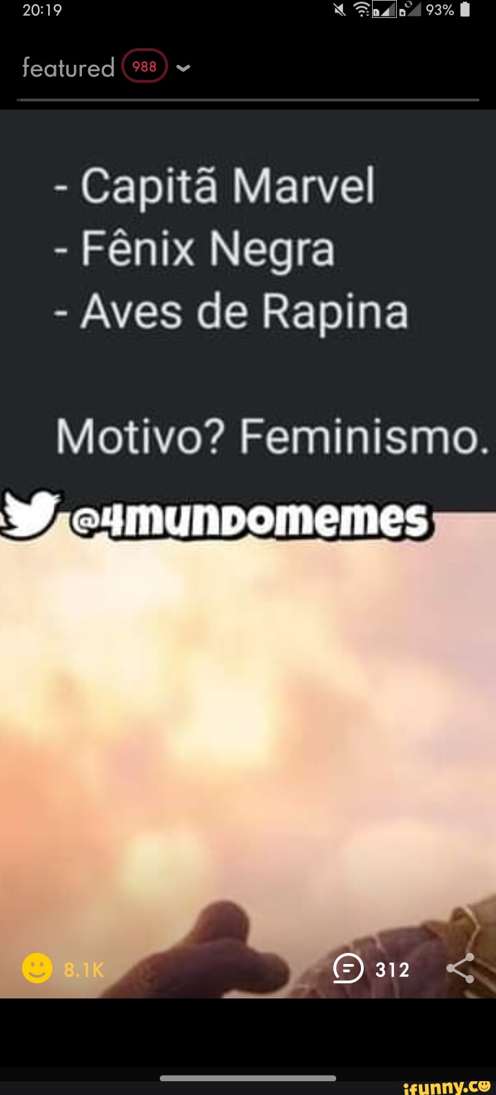 Memes e prints - fogo e agua - Wattpad