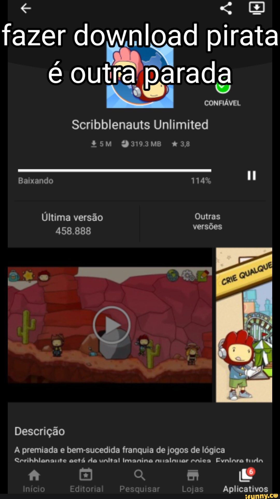 Como jogar Scribblenauts Unlimited