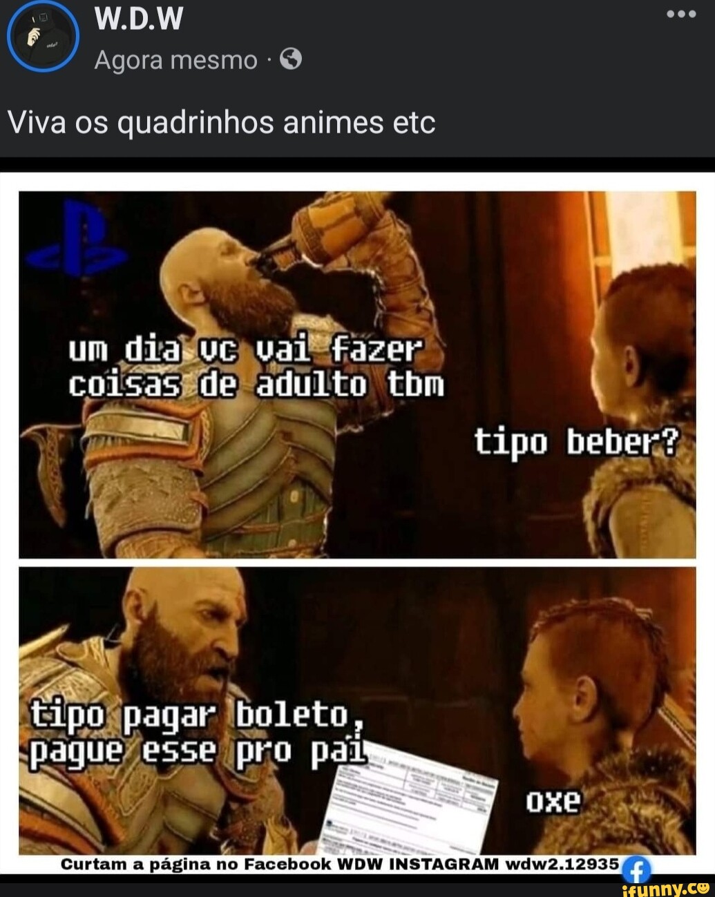 Fazer um meme fazer um meme gamer fazer um meme provocando . pegarno  tiktoko meme - iFunny Brazil