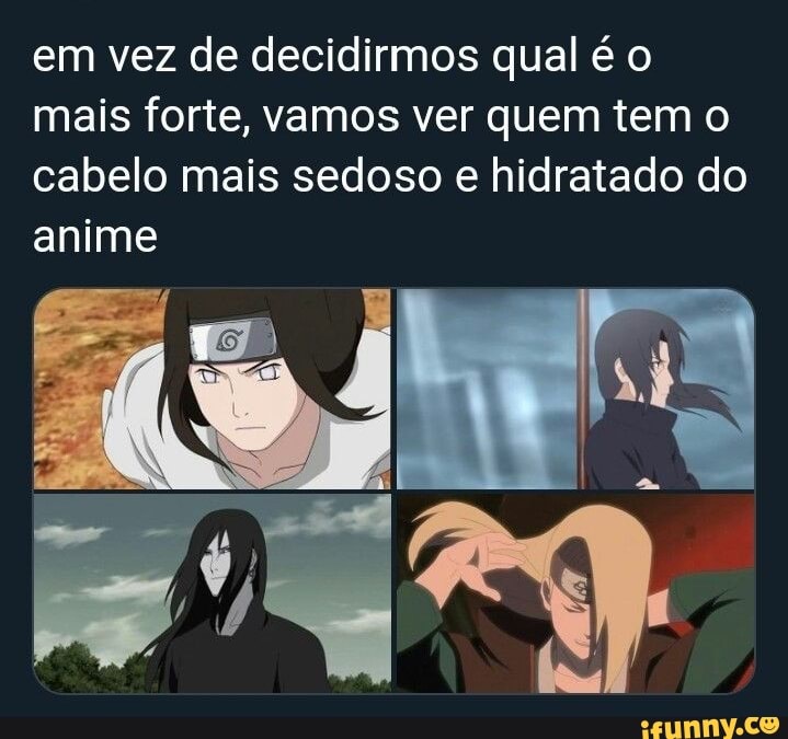 Eis que você decide assistir Naruto pela Deep Web - iFunny Brazil