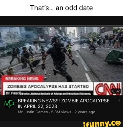 Apocalypse News