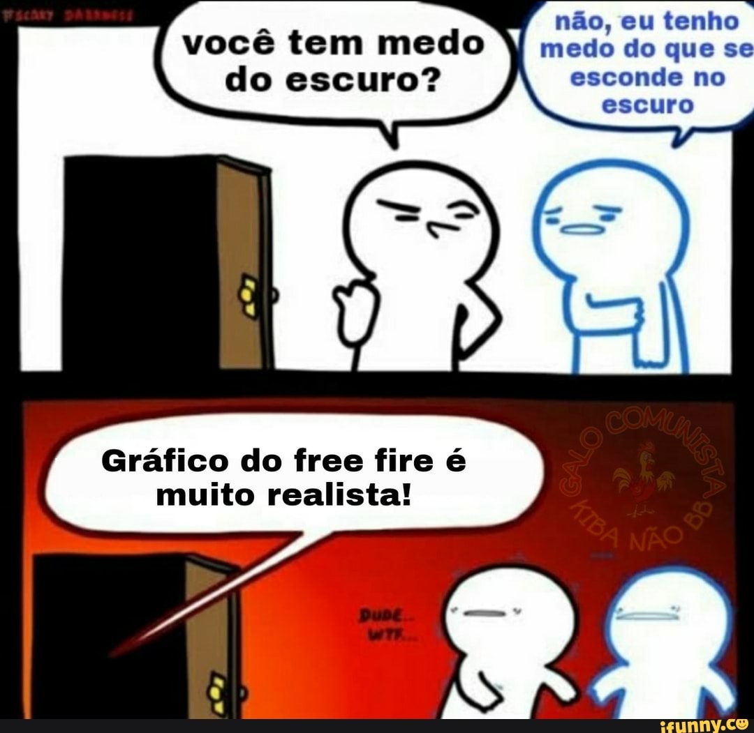 nome no free fire pra colocar que dá medo