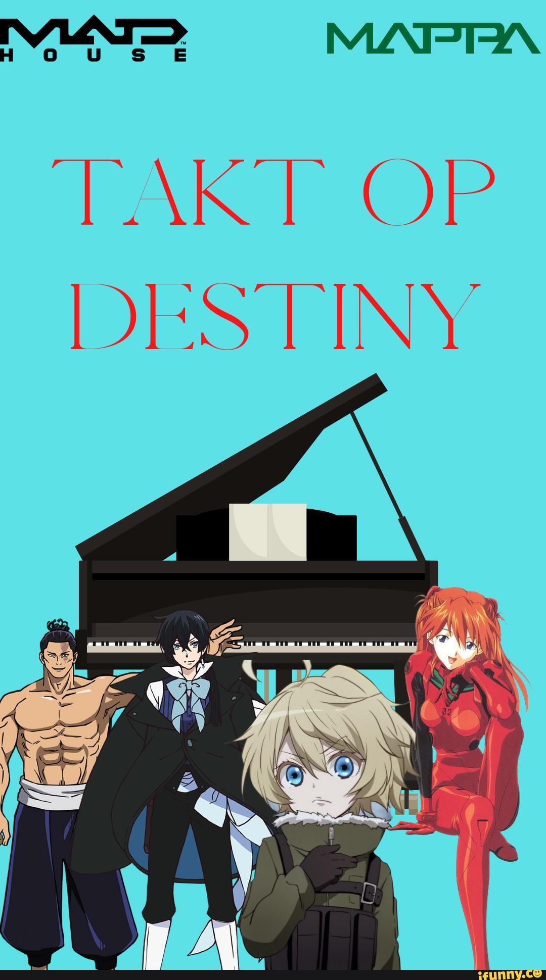 Cronograma da temporada de Outubro Segunda-feira: 1) Shinka no Mi 2)  Kyuuketsuki sugu shinu 3) Kyoukai Senki Terça-feira: 1) Takt Op. Destiny  Quarta-feira: 1) Yuusha no Party 2) Sekai Saikyou no Assassi