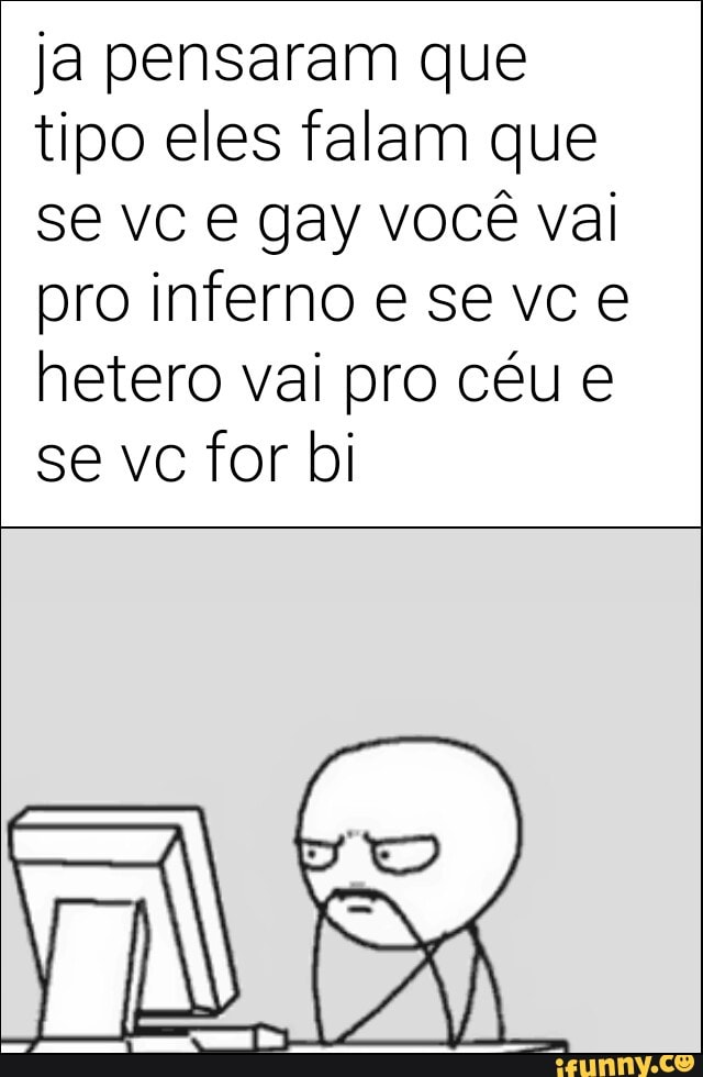 Que tipo de baitola você é?