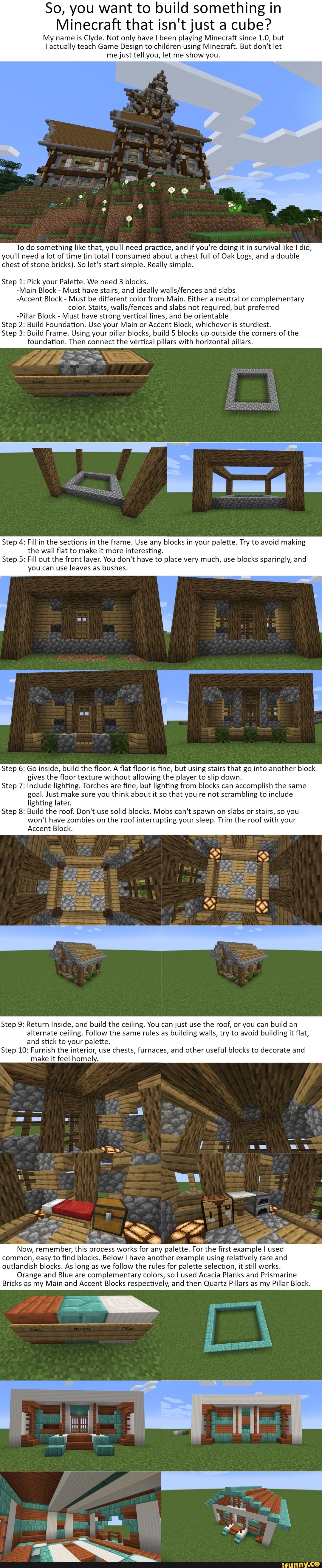 Minecraft Blocks Guide