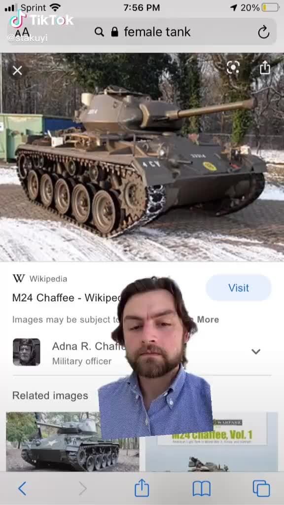 Female tank - Wikipedia