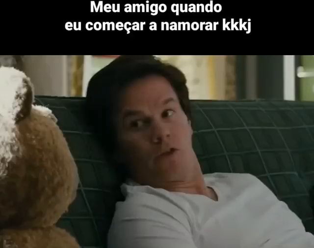 Oxi #meme #memesbrasil #memesengraçados - Quando seu amigo te oferece uma  cerveja e sua namorada diz: Não, ele não quer - iFunny Brazil
