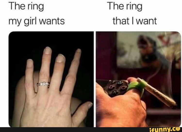 Funny Engagement Ring Memes Reduced Prices | www.pinnaxis.com