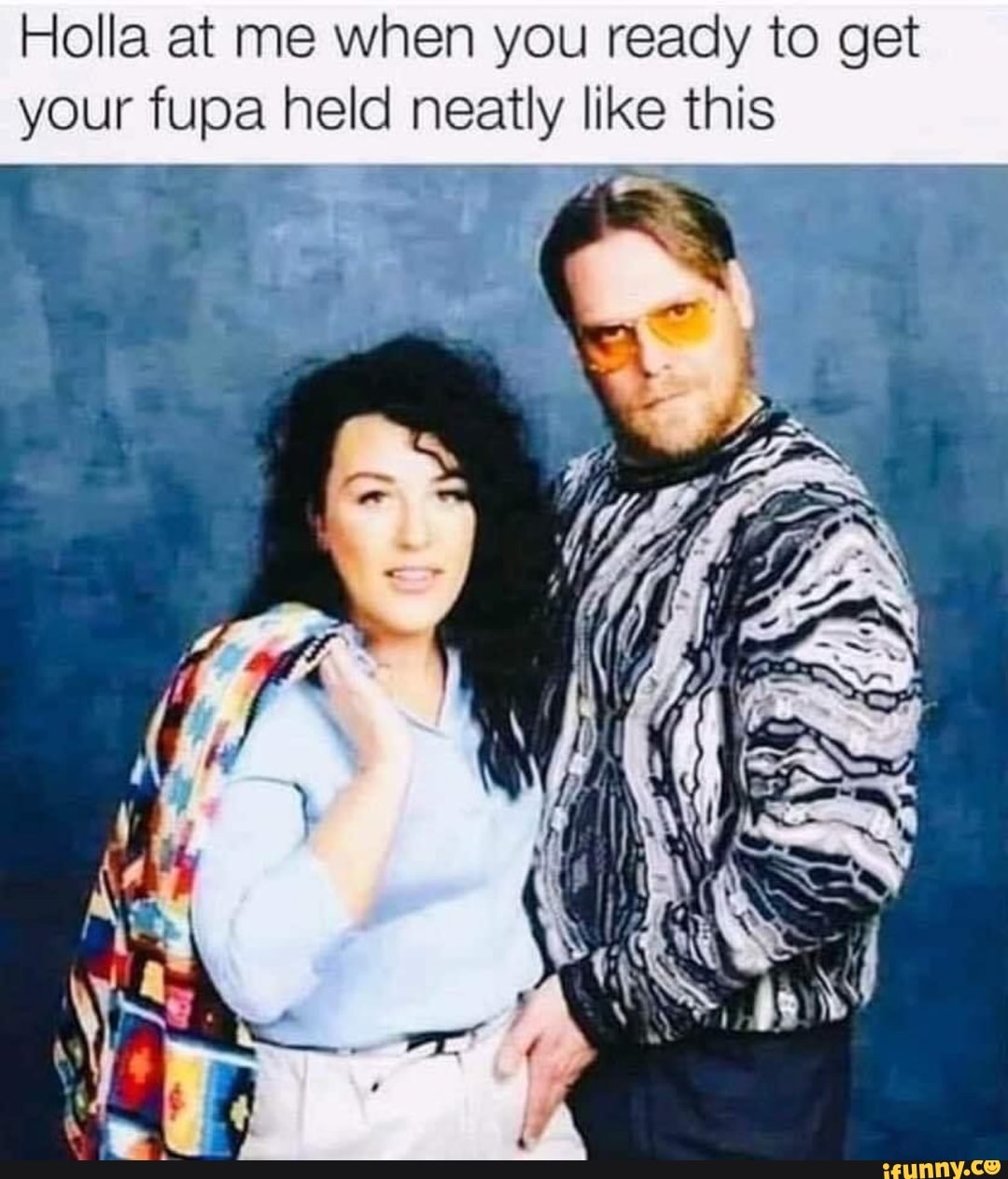 Holla at me when you ready to get your fupa held neatly like t - iFunny  Brazil