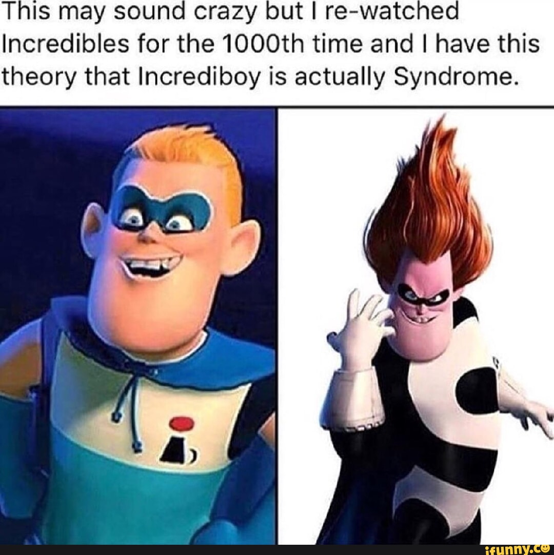 Stream Mr. Incredible Meme Song by Izzy_blue