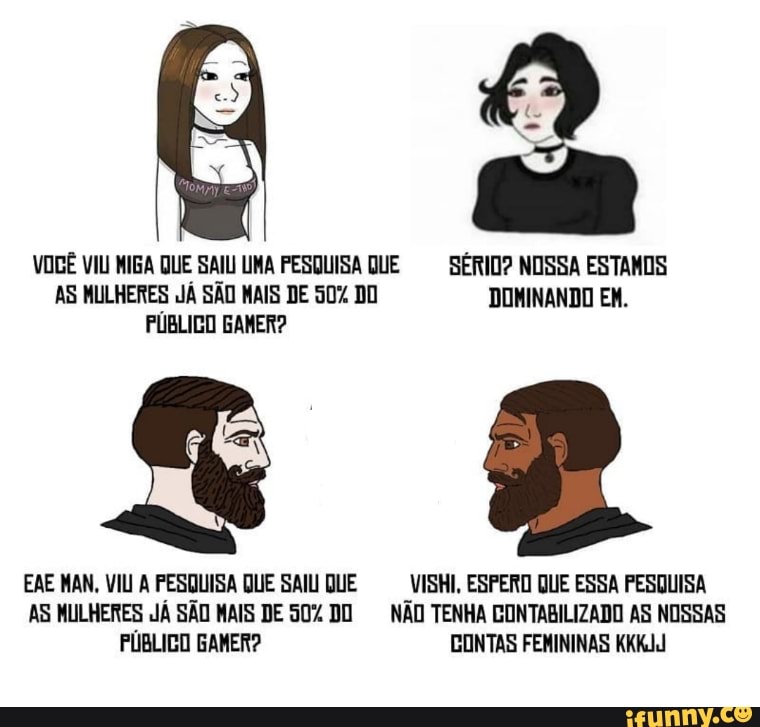 Anuncio feito pelo Gambinho. Aprovem aí,me deem uma chance da glr conhecer  meu server pô. Link do server nos comentários - Meme by Okayjo :) Memedroid