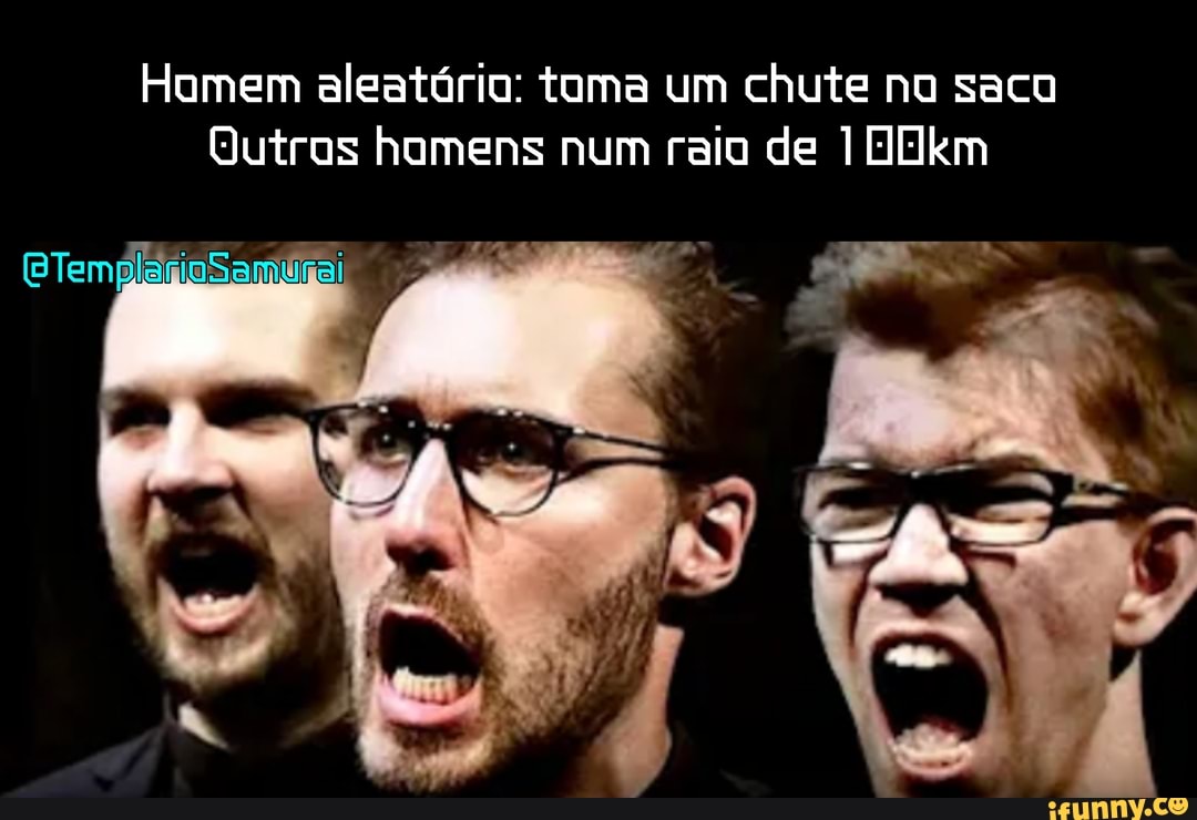 Chutenosaco memes. Best Collection of funny Chutenosaco pictures on iFunny  Brazil