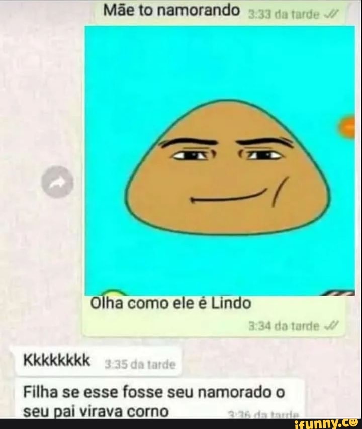 seria esse o pou 2? kkkkkkkk 