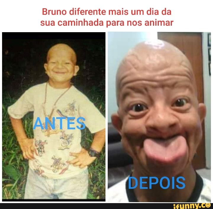 Bruno Diferente - Bruno Diferente - iFunny Brazil