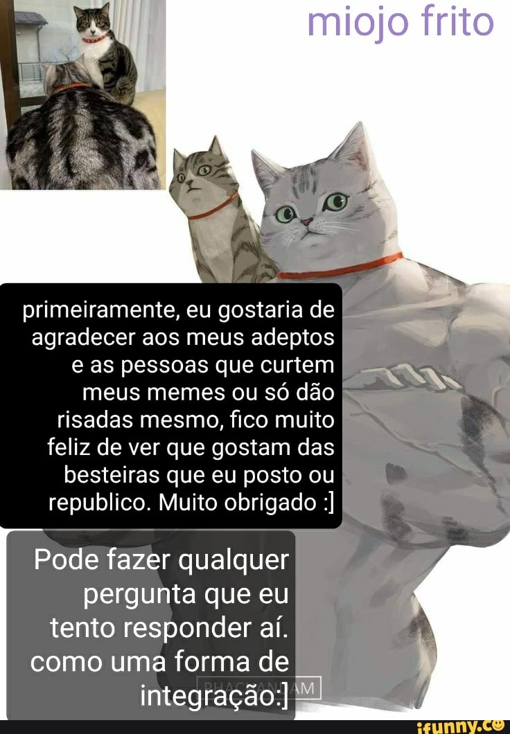 Memes/sÓ risadas