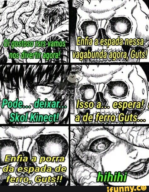 Memes de imagem bNEsKVTu9 por guts_1: 52 comentários - iFunny Brazil