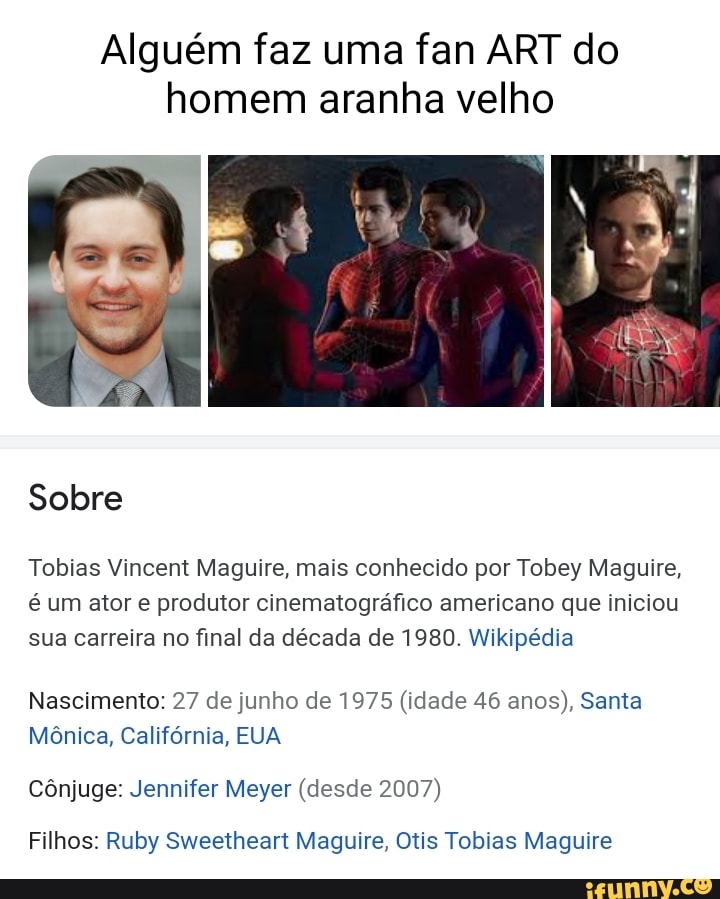 Tobey Maguire - Wikipedia