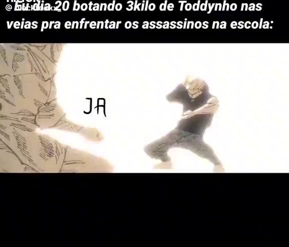 O toddynho é maior que você - iFunny Brazil