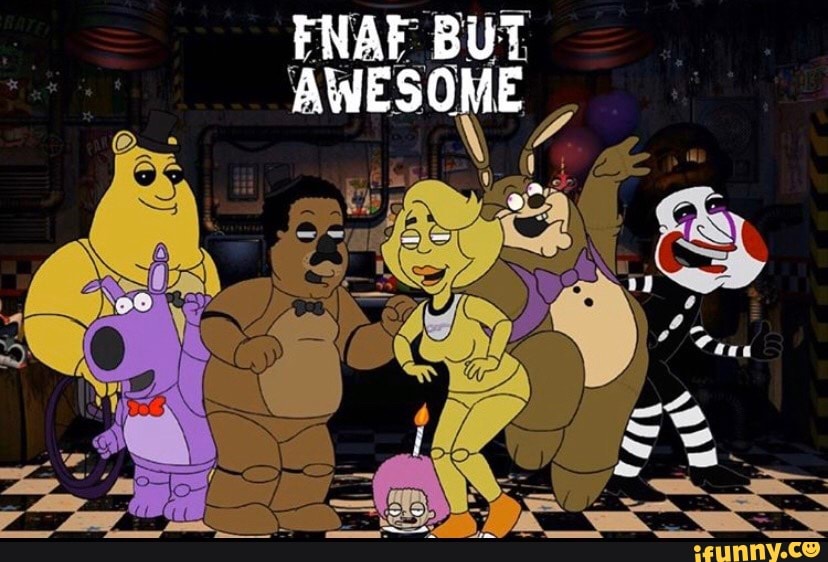 Eae galera do ifunny só to postando uma foto desse fan game de fnaf se  quiserem jogar o nome e mania e pode baixar na gamejolt - iFunny Brazil