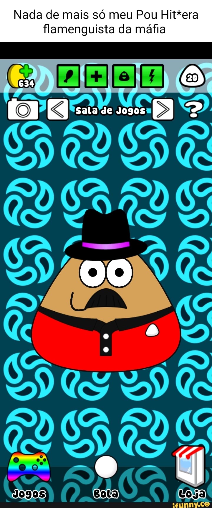 Pou memes. Best Collection of funny Pou pictures on iFunny
