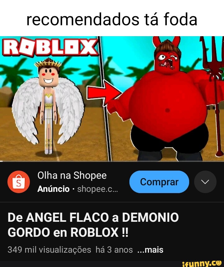 TA FUERTE - Roblox