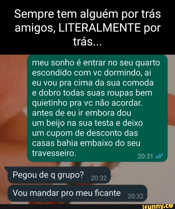 É O QUE NÓS DEVEMOS SER !!AMIGAS PARA SEMPREEEE!!!! BJOS E…