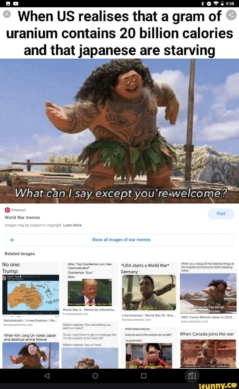 Aa When US realises that a gram of uranium contains 20 billion calories