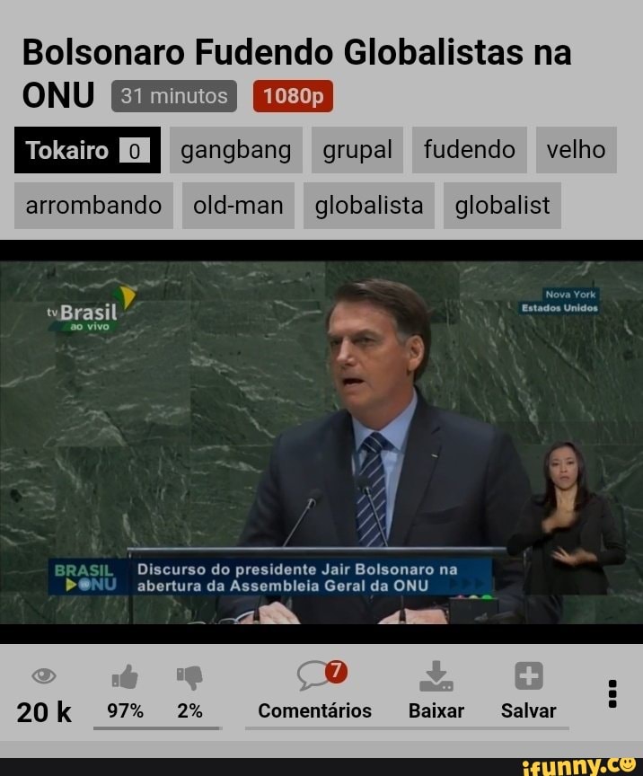 QUANDO O GRANDE SOGEKING, ACERTOU A BANDEIRA DO GOVERNO MUNDIAL - iFunny  Brazil