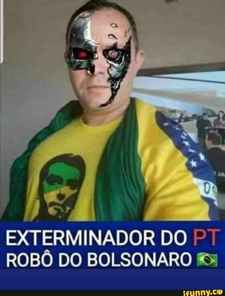 BOLSONARO ULTRA REALISTA NO vi MINECRAFT 219 visualizações - iFunny Brazil