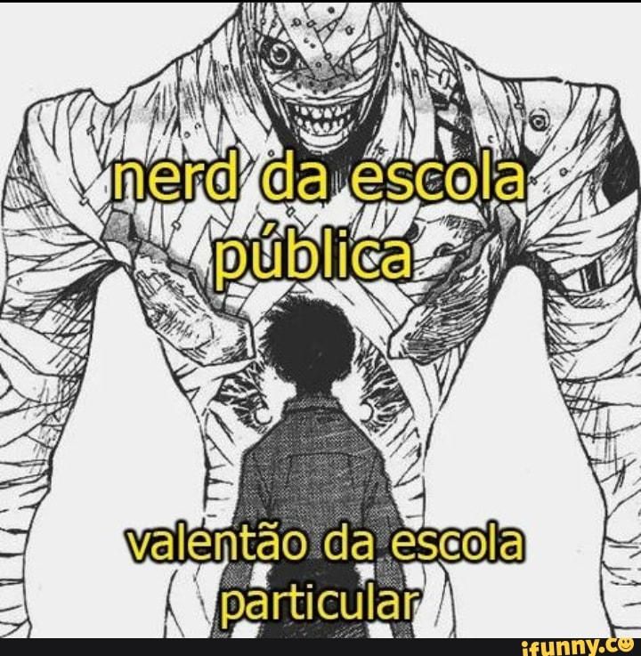 MEMES SOBRE ESCOLA PART 1