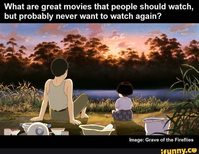 Grave of the Fireflies – Filmes no Google Play