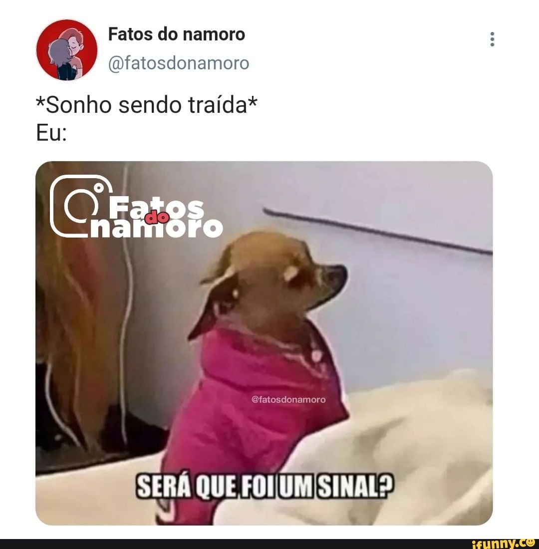 Será que viraliza? #meme #sonhos #real #seraqueviraliza?🤔 repostando