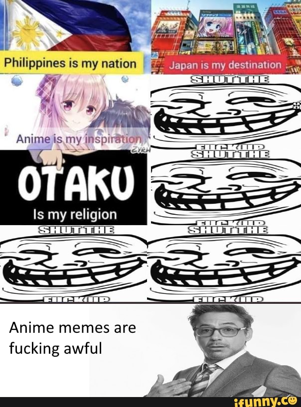 ANIME MEMES - iFunny Brazil