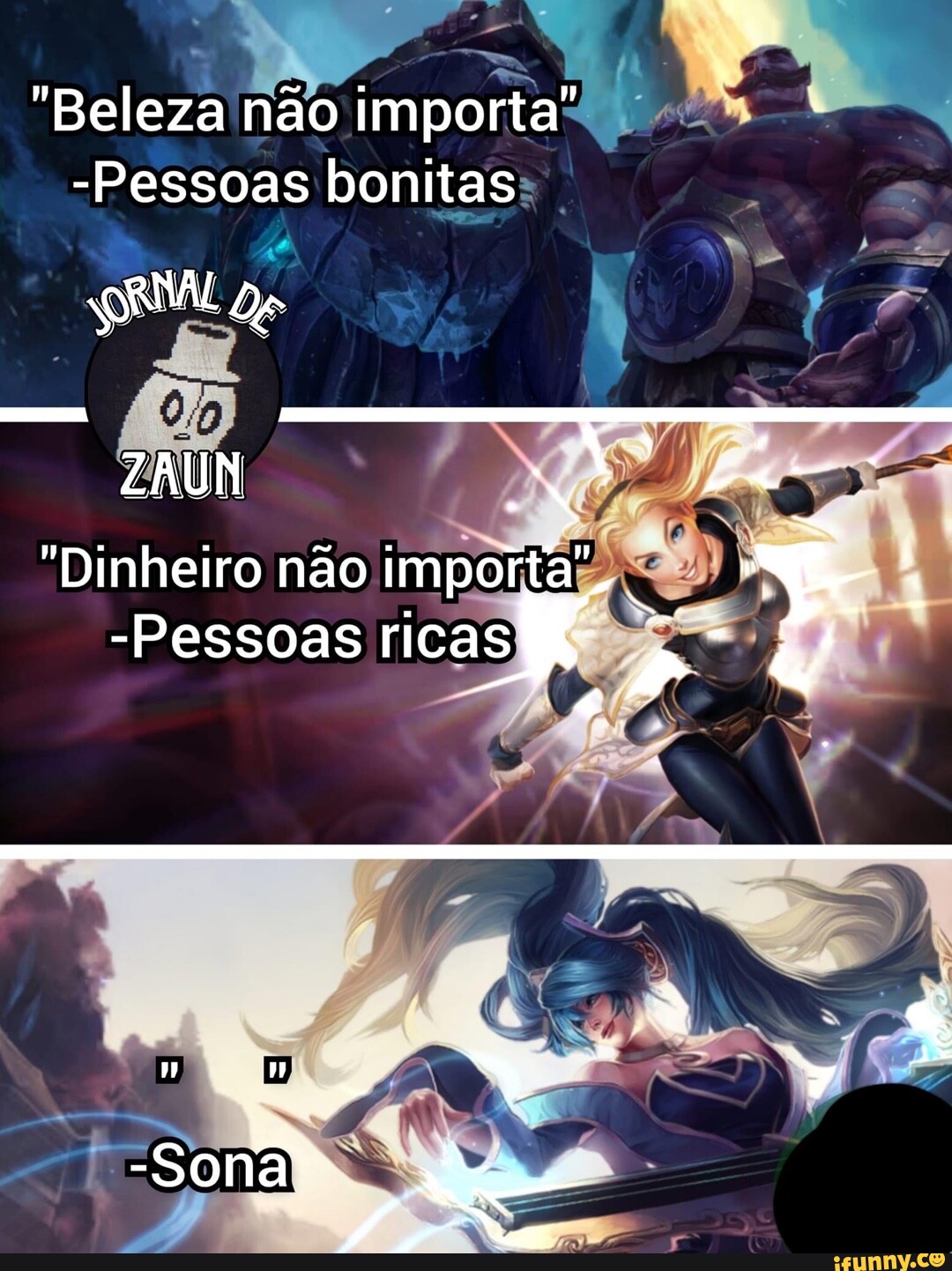 Ma termos de dinheiro: nos nao temos dinheiro - iFunny Brazil