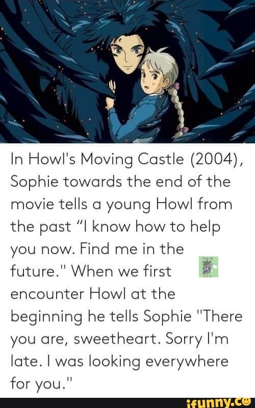 15 Best Howl's Moving Castle Quotes