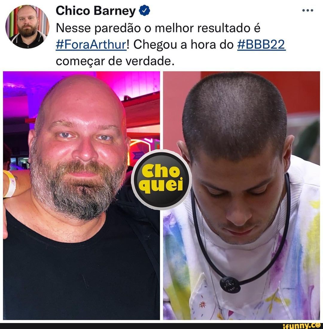 Chico Barney on X:  / X