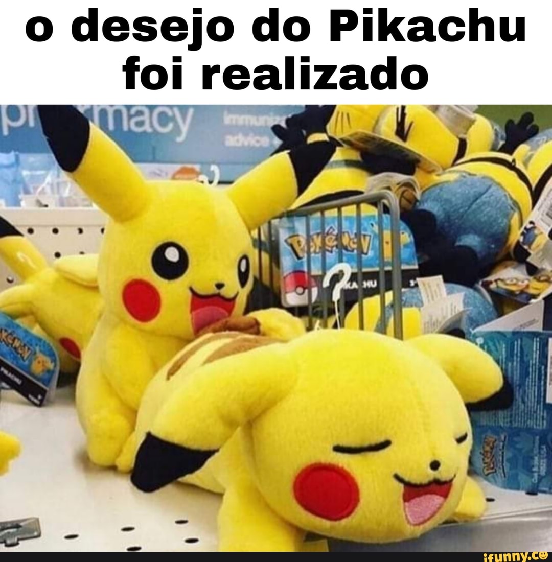 Comprei essa fantasia do pikachu mas n sei p serve este ferrinho, alguém  sabe - iFunny Brazil