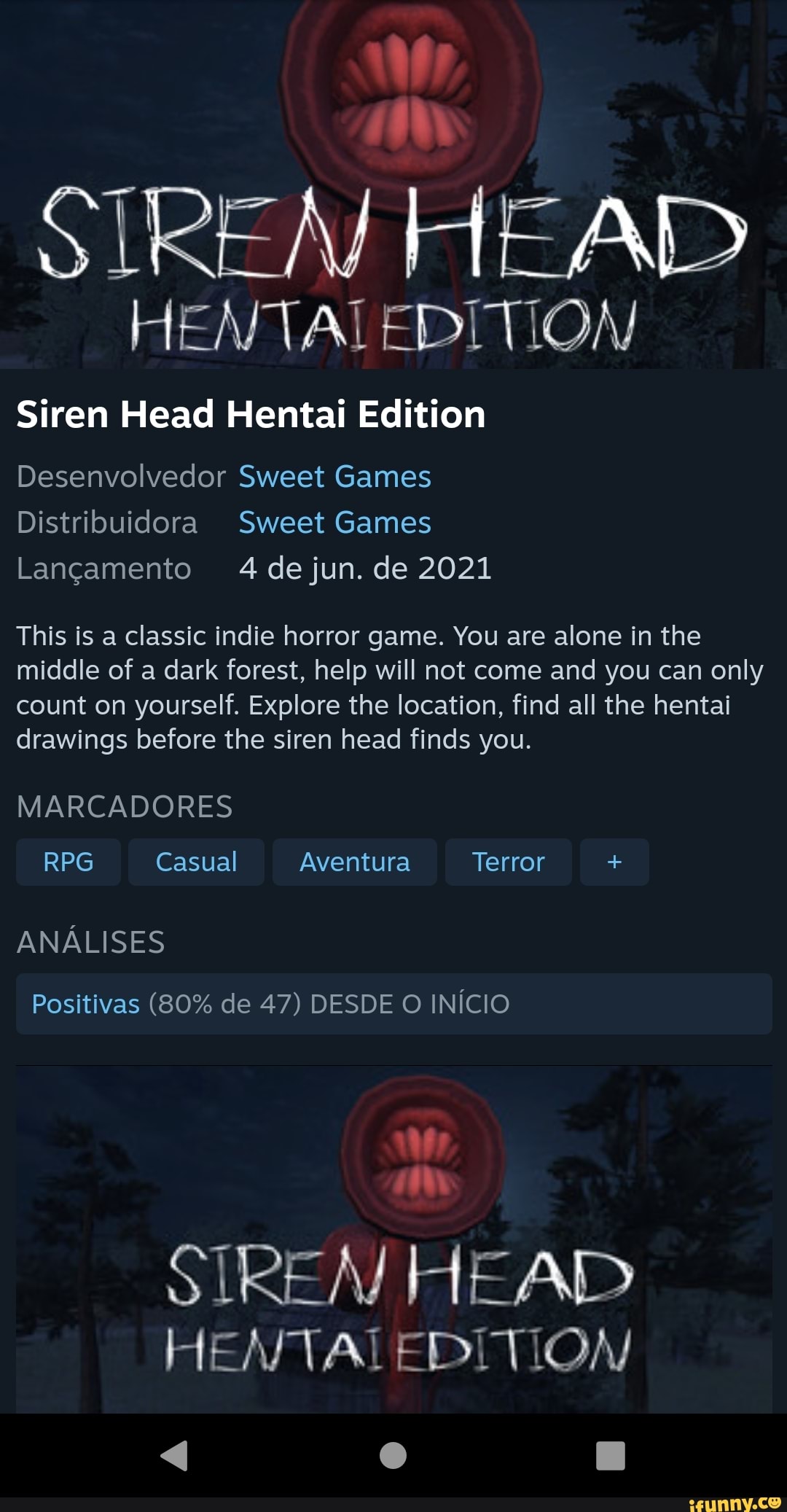 ₪Siren Head Dating Simulator₪  Escritores e Desenhistas☆ Amino