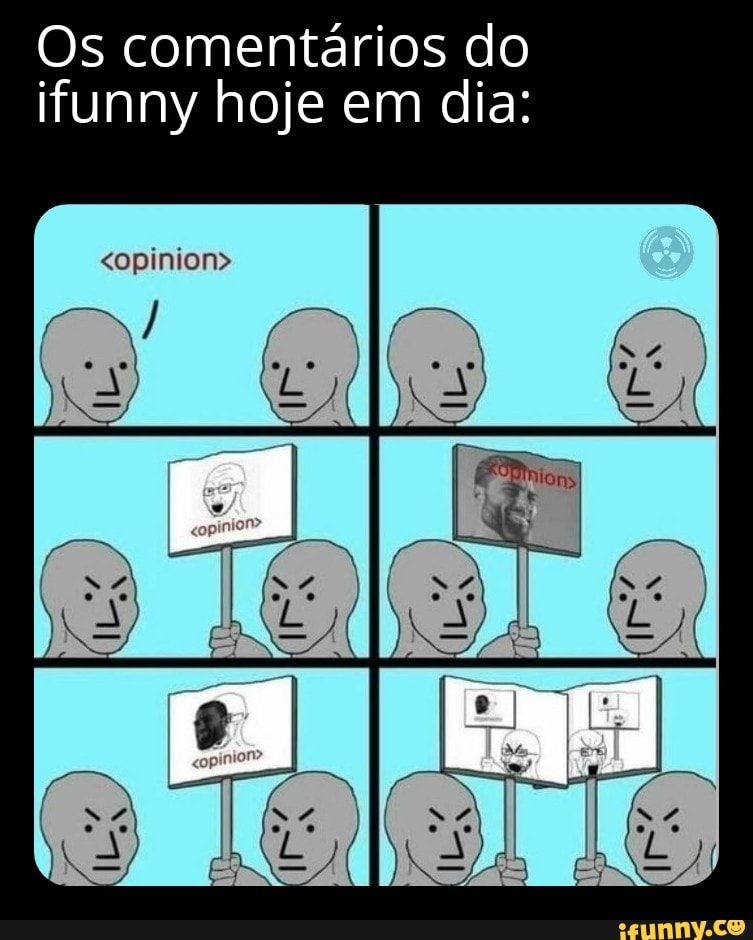 Memes de vídeo Gl2HusxcA por Duzinho: 4 comentários - iFunny Brazil