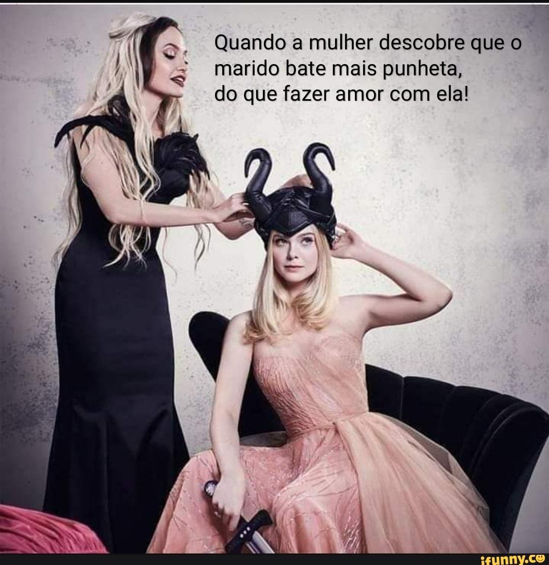 Quando a mulher descobre que o marido bate mais punheta, do que fazer amor  com ela! - iFunny Brazil