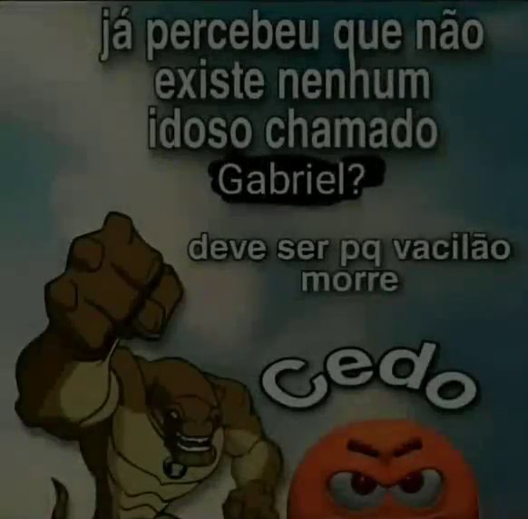 Bob esponja vacilão