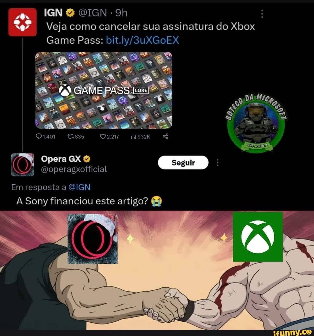 Xbox Game Pass - IGN