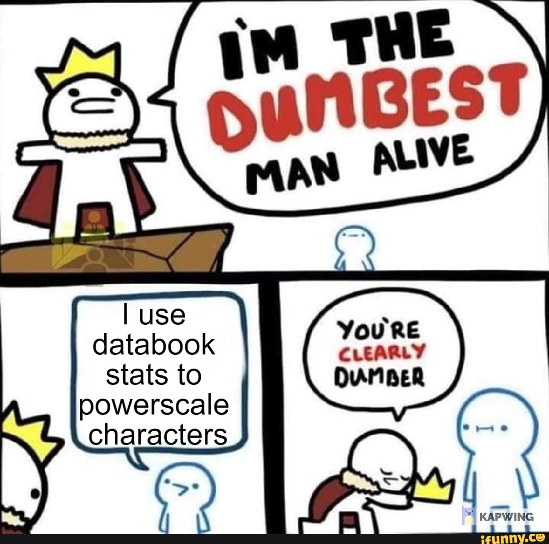 Powerscaling memes. Best Collection of funny Powerscaling pictures