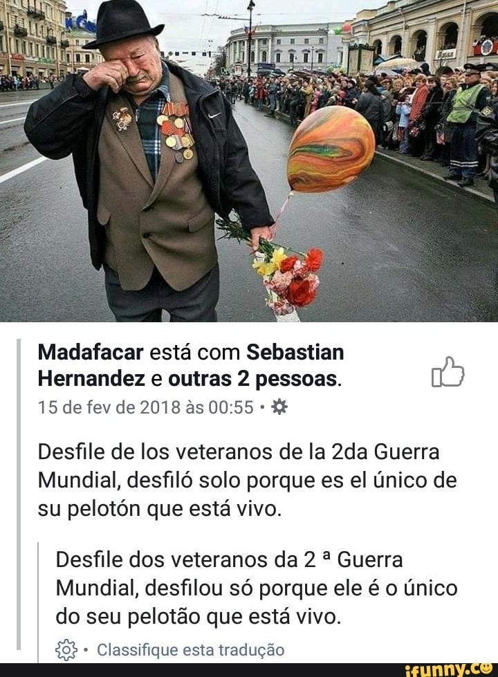 Los Veteranos Brasil