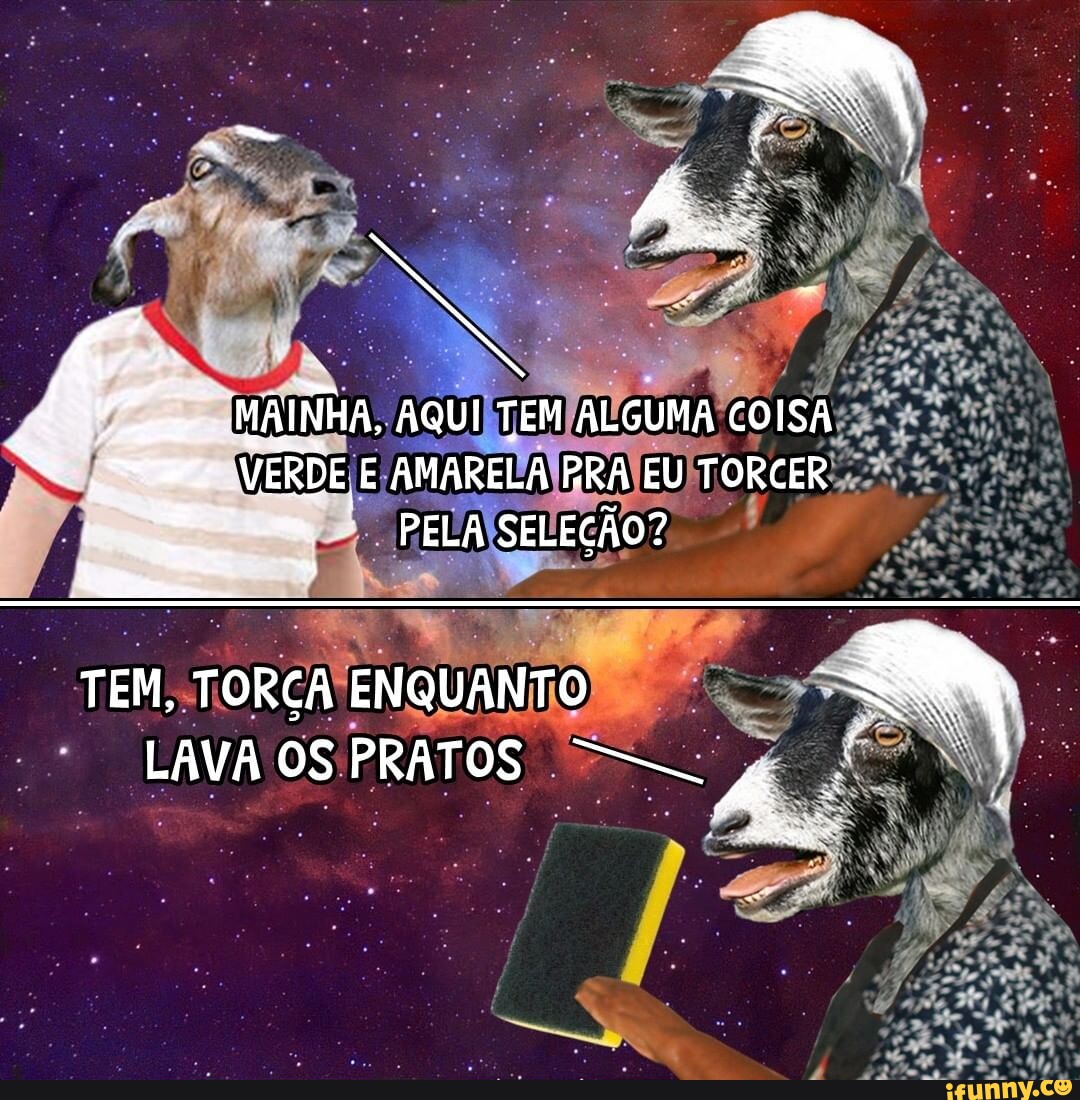 aqui tem coisa